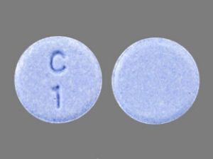 Clonazepam 1mg