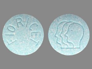 Fioricet 40mg