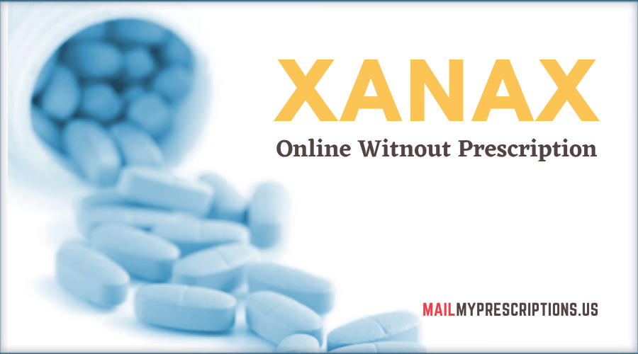 Buy Xanax Online Without Prescription